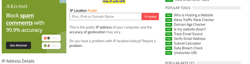 iplocation