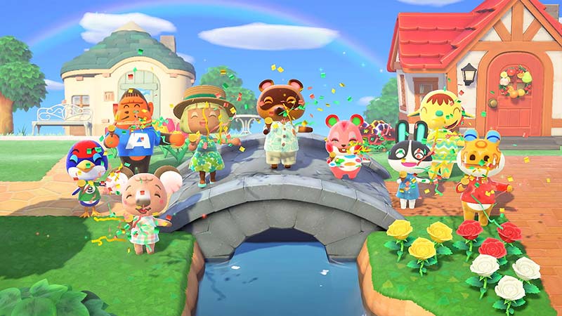 neighbors in animal crossing