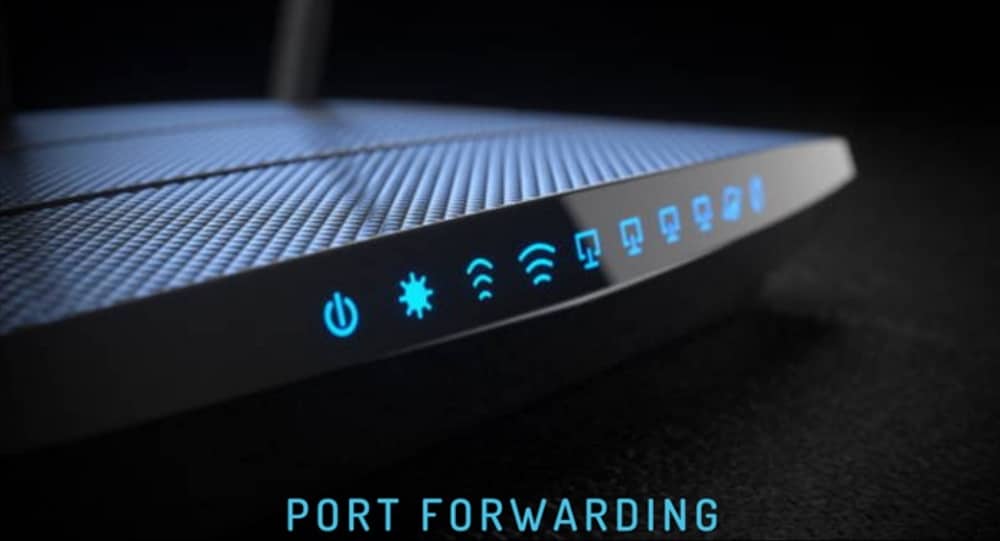 port Forward
