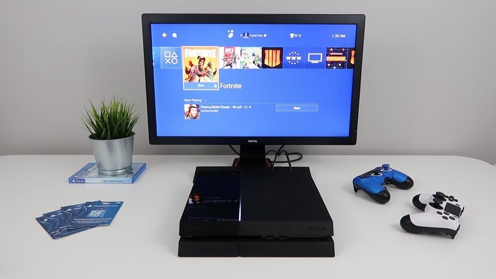 wirelessly Connect PS4 to TV