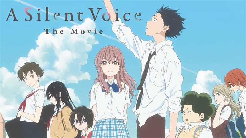 A Silent Voice