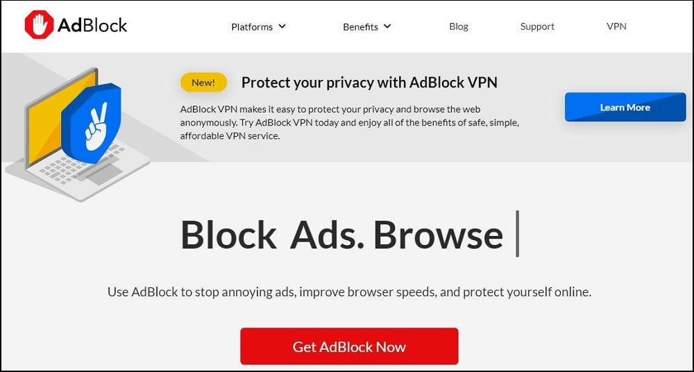 AdBlock Overview