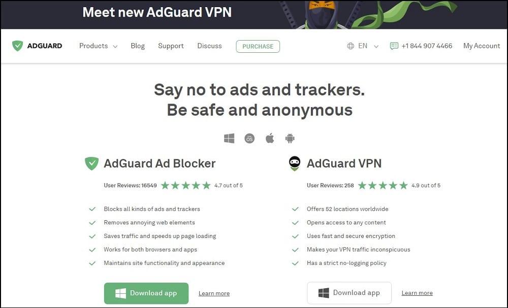 AdGuard Overview