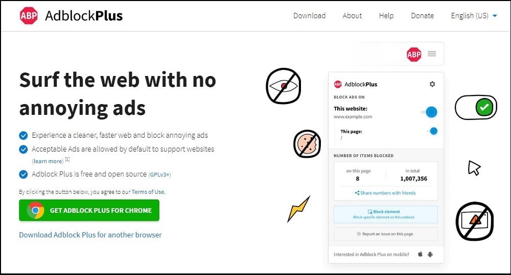 AdblockPlus Overview