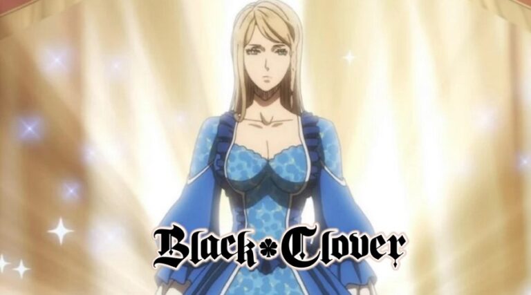 Top 19 Most Beautiful Black Clover Female Characters [Nov 2023]