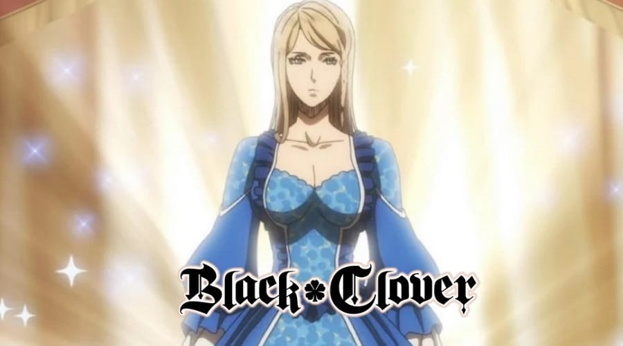 Black Clover Female Characters