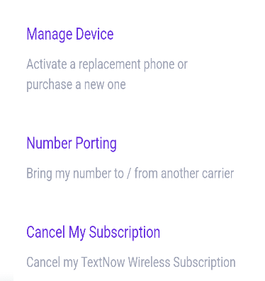 Cancel-your-TextNow-account-subscription