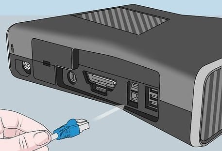 Connect your controller to your Xbox using the USB cord