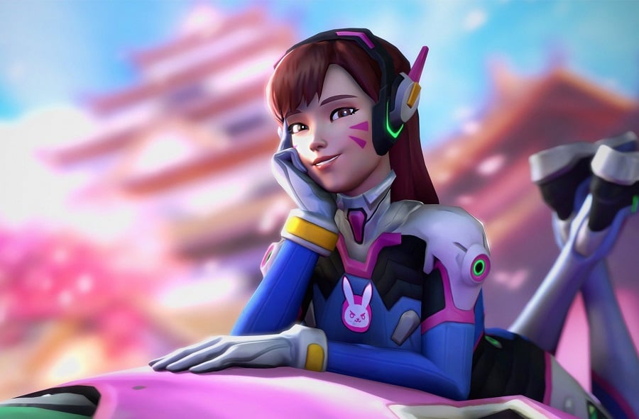 List Of 14 Most Famous Overwatch Female Characters