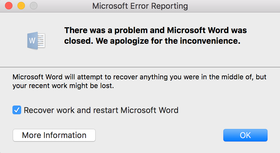 End Incompatible Software