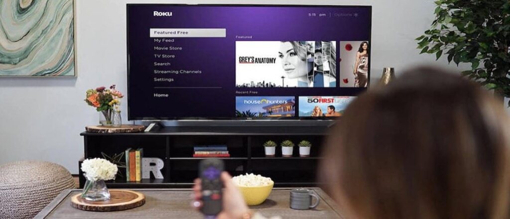 Ensure Your Roku Streaming Device Has the Proper Connection