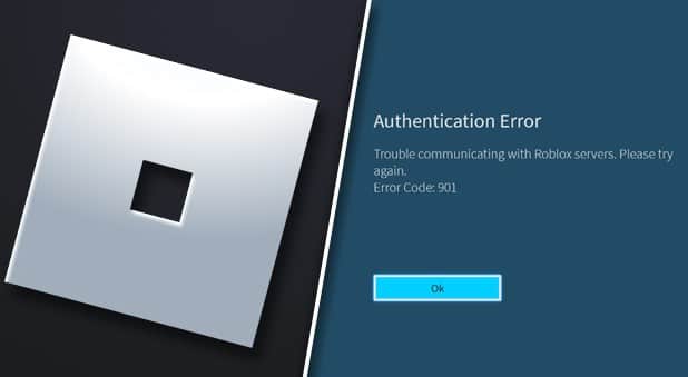 Fix Error Code 901 in Roblox