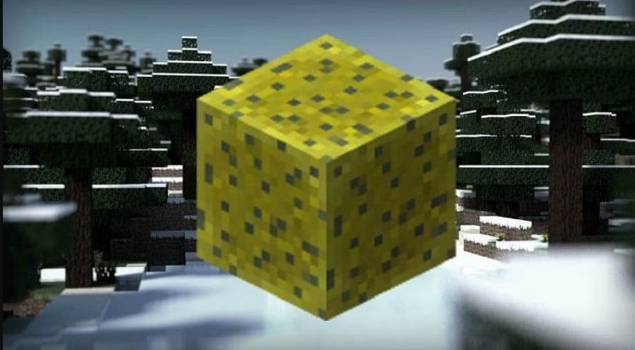 Get Sponges in Minecraft