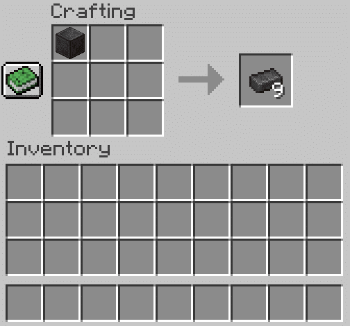 Get a netherite ingot