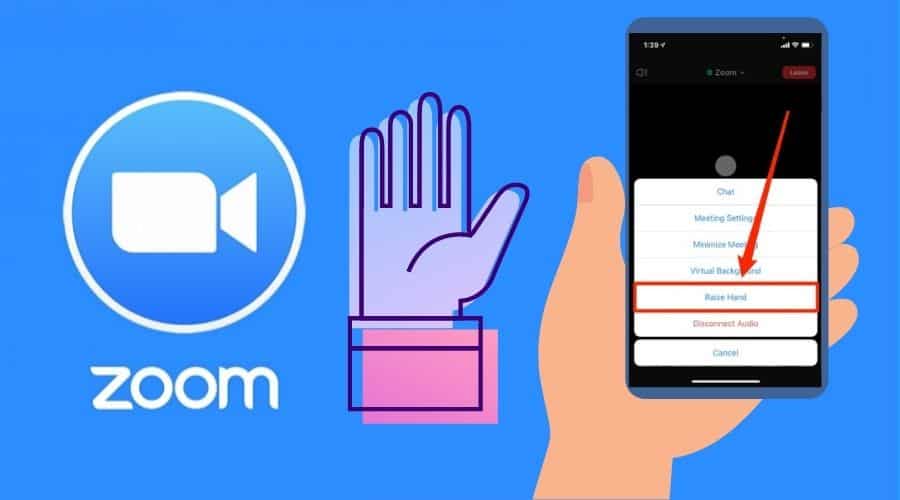 How to Raise Hand in Zoom