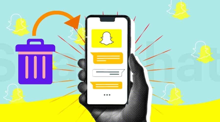 How to Recover Deleted Snaps