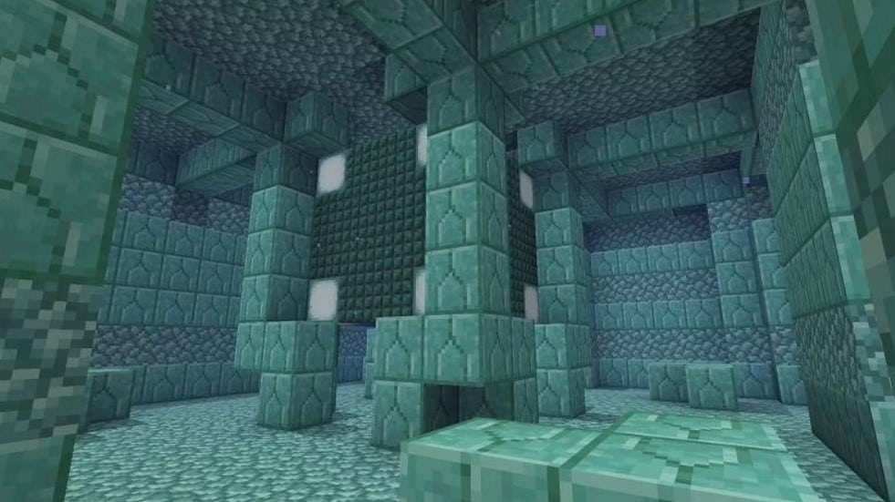 How to get sponges in Minecraft