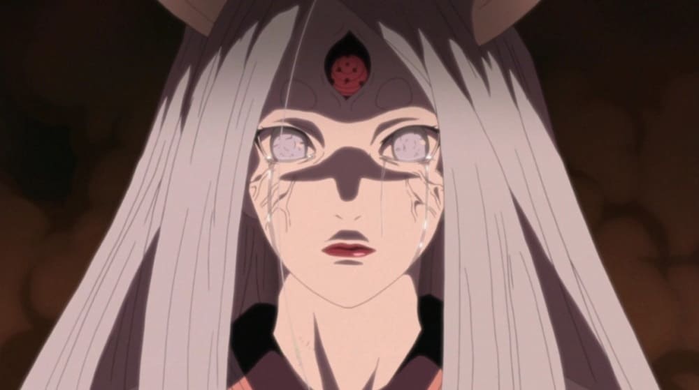 Kaguya Ōtsutsuki