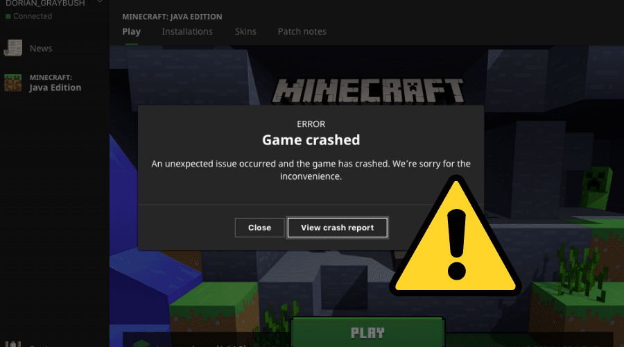 Minecraft Launcher Won't Open
