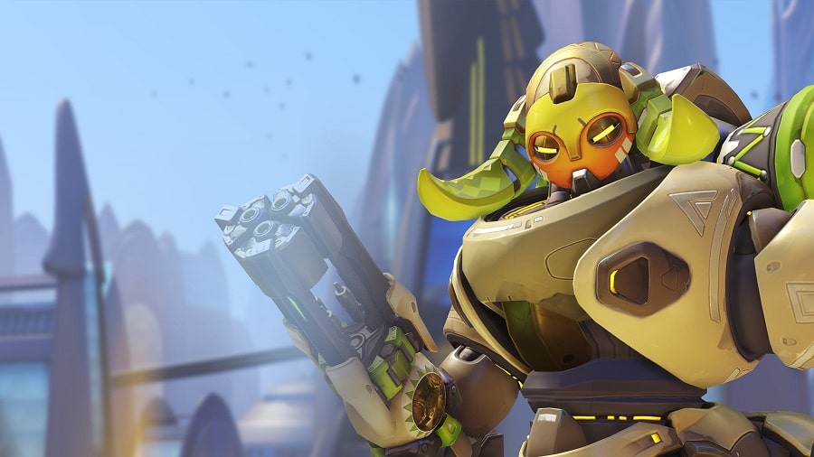 Orisa