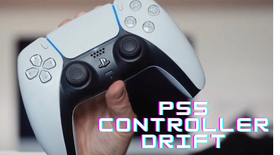PS5 Controller Drift