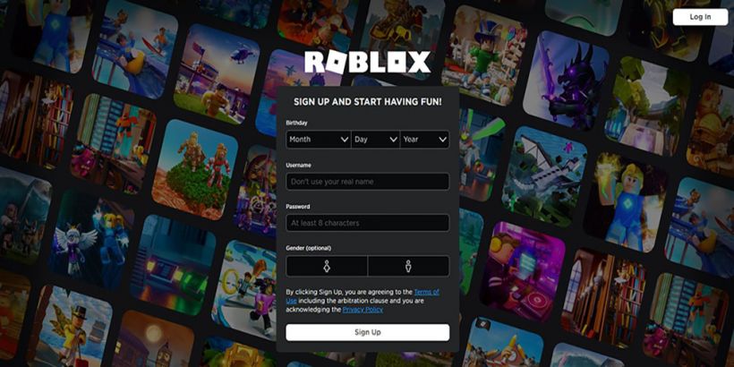 Problems with your Roblox account