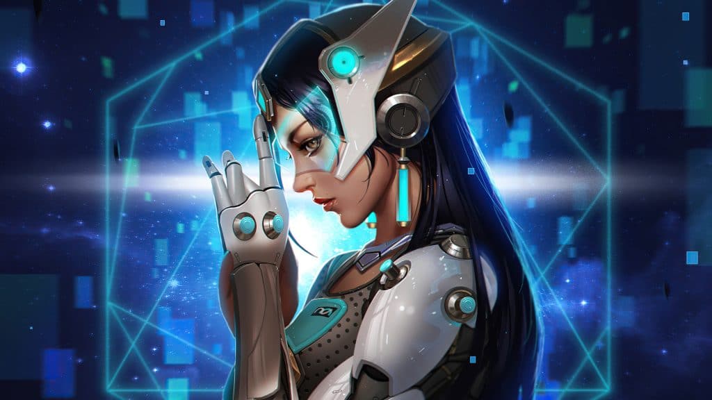 Symmetra