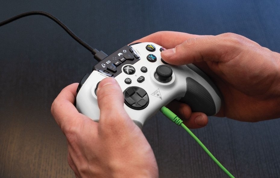 Try to lessen the distance between your controller and Xbox