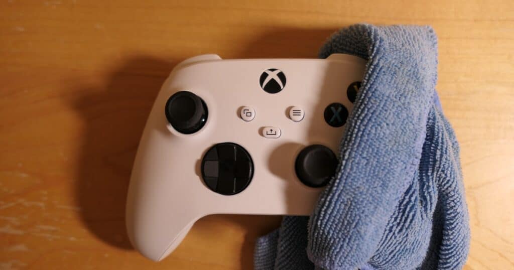 Why You Should Consider Cleaning Your Xbox One Controller