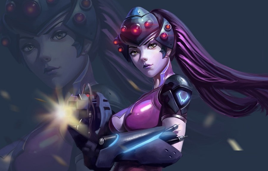 Widowmaker