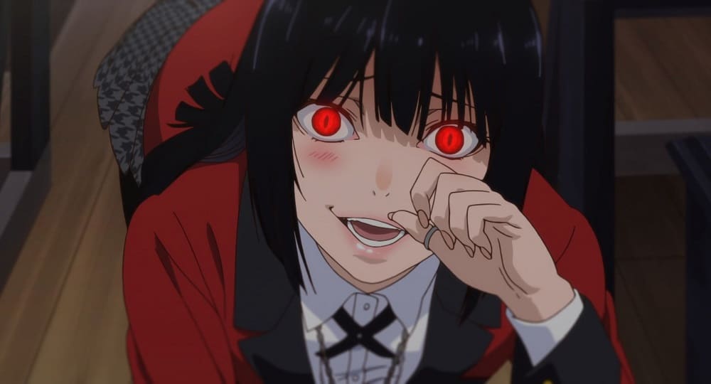 Yumeko Jabami