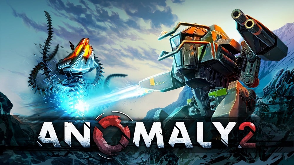 Anomaly 2