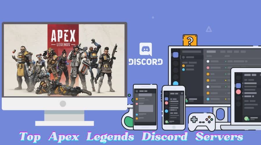 Apex Legends Discord Servers