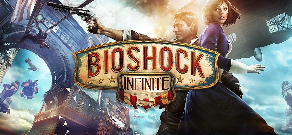 BioShock- Infinite