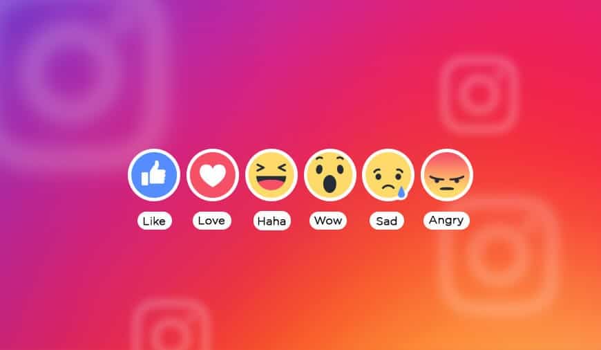 Bring Up Emoji Reactions