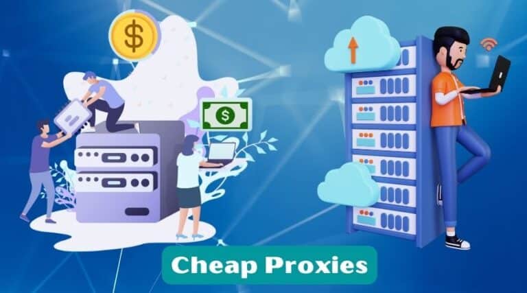 Top 17 Cheap Proxies of 2025 - Tested By Ricky Spears