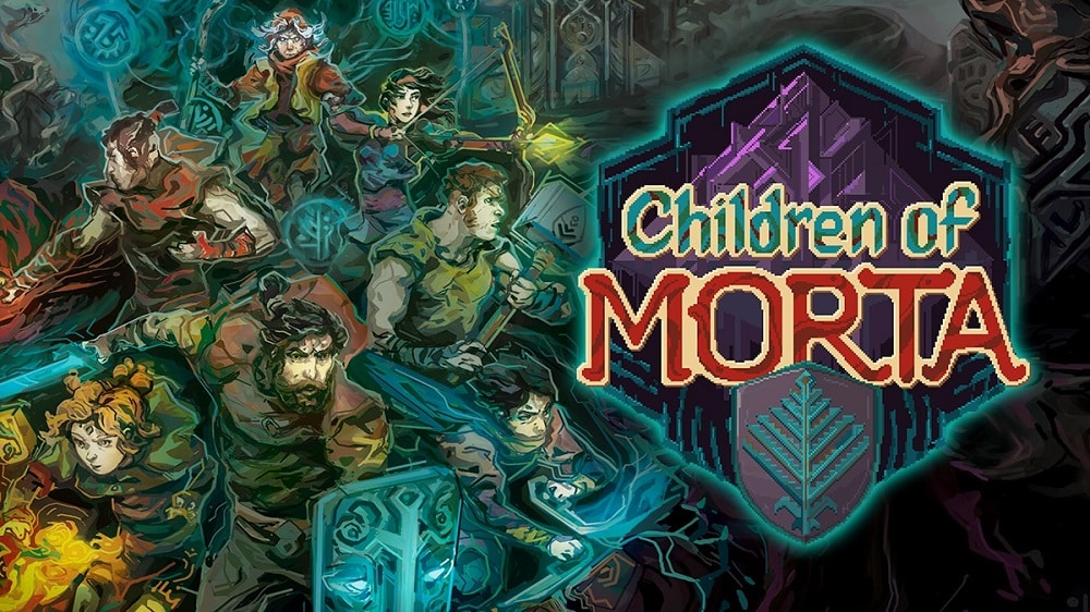 Children Of Morta