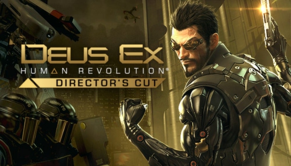 Deus Ex- Human Revolution