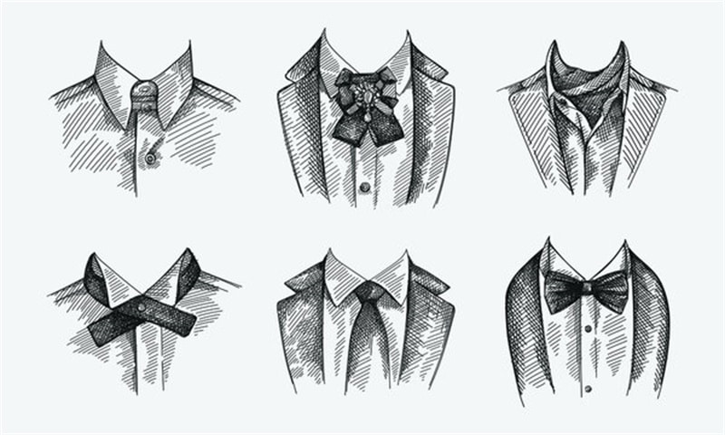 Different Types of Ties