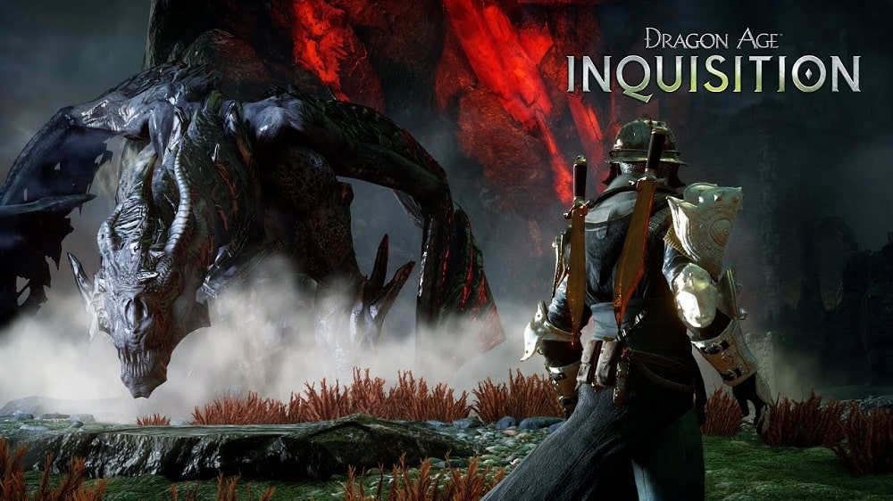 Dragon Age- Inquisition