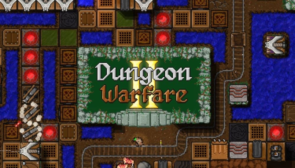 Dungeon Warfare 2