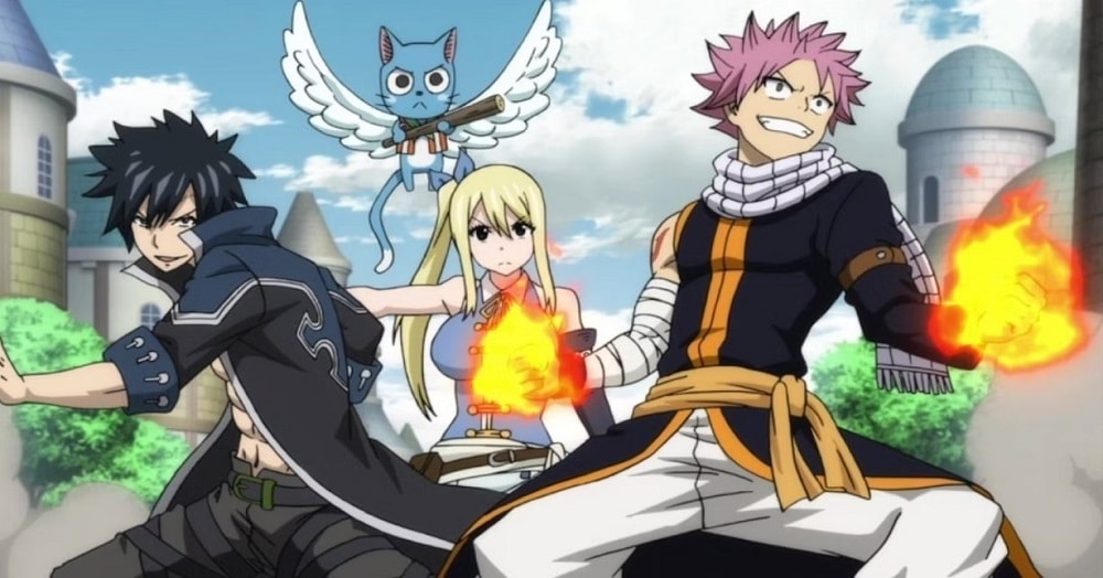 Fairy Tail