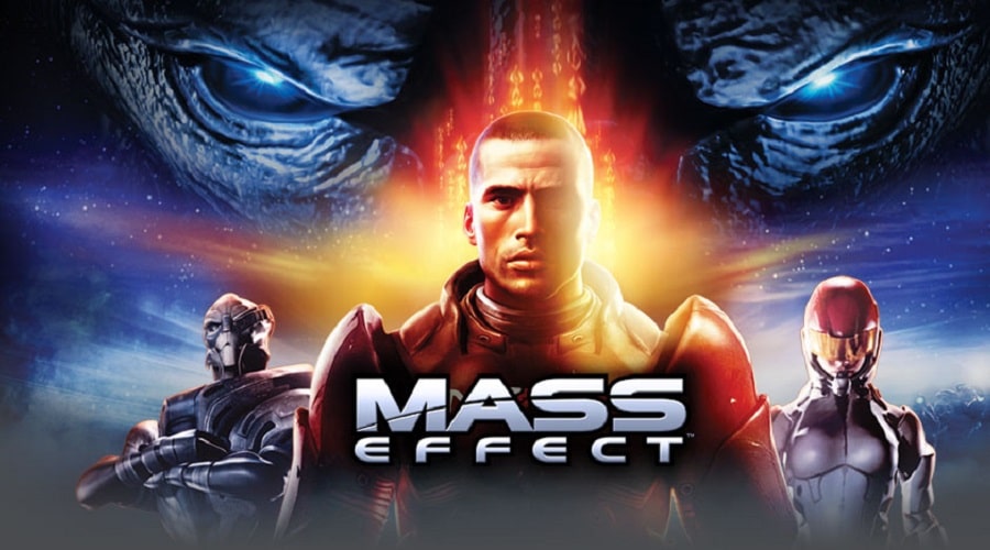 Games like Mass Effect