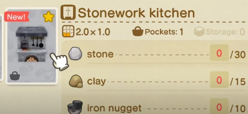 Get a DIY recipe for a stonework kitchen