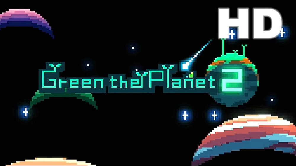 Green the Planet 2