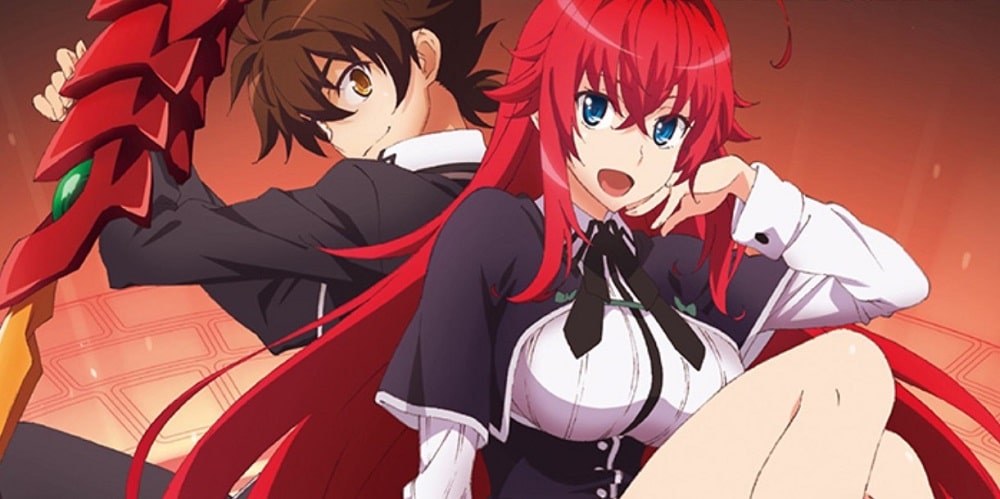 High School DxD