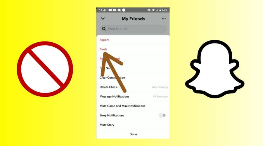 How to Know If Someone Has Blocked You on Snapchat