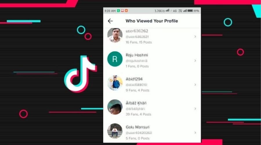 How to See Who Viewed Your TikTok