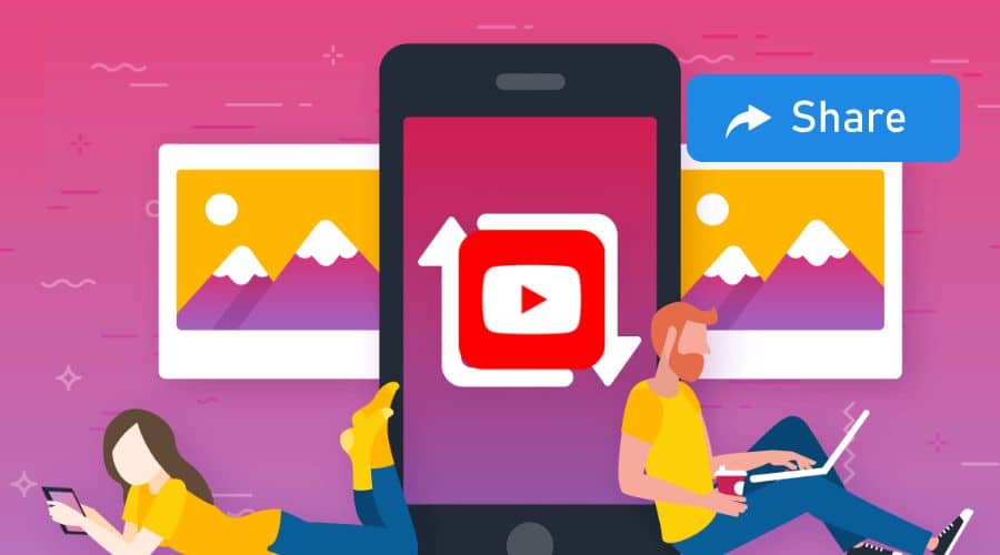 How to Share YouTube Video on Instagram Story