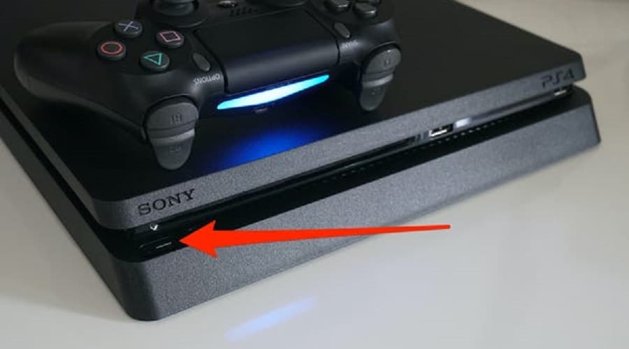 How to Turn Off PS4 without Controller